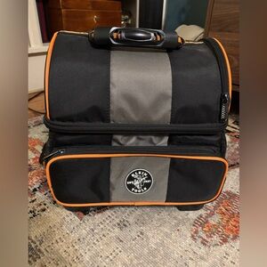 Klein Tools Tradesman Pro Tool lunchbox